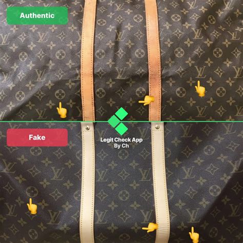 how can you tell if louis vuitton is fake|louis vuitton legit check.